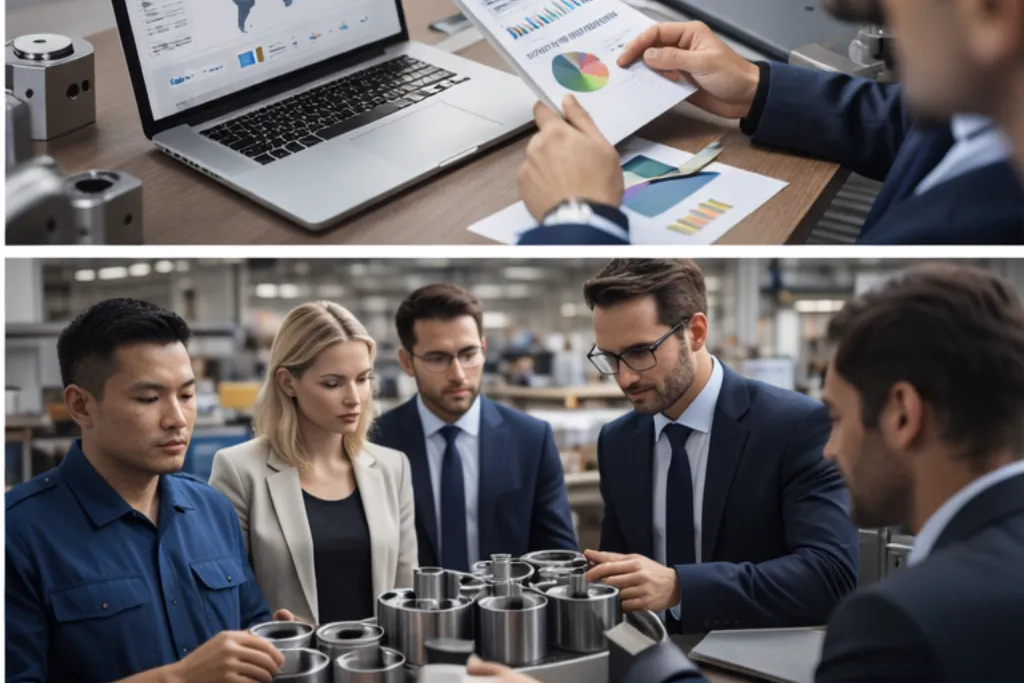 Exécution sur le terrain