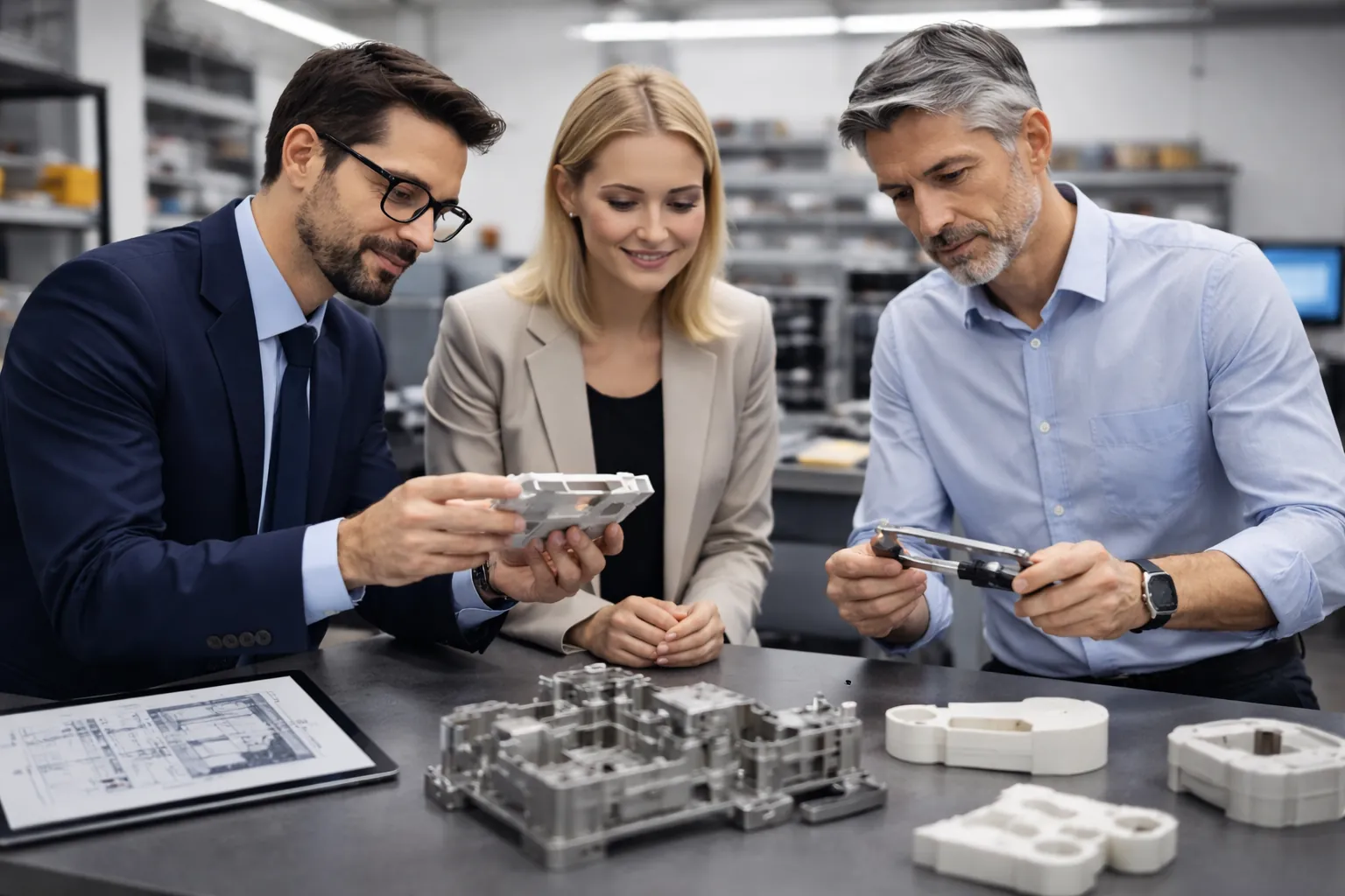 Suivi et contrôle qualité