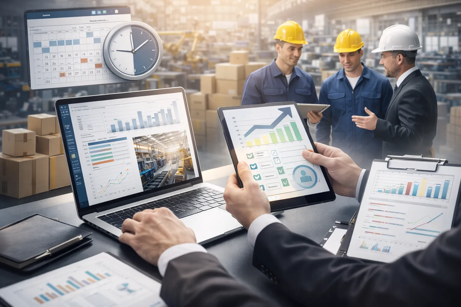 Gestion de production